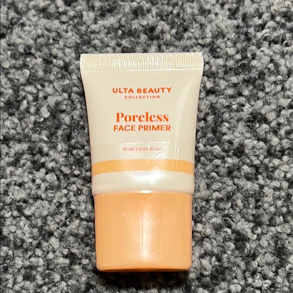 💋3/$15💋Ulta Beauty Poreless Face Primer Mini NWOB